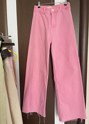 Нові яскраві стильні джинси tally  weijl р. 38 (xs)