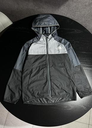 Дитяча вітровка the north face l/л оригінал