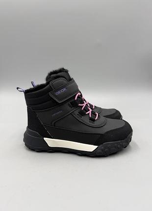 Зимові черевики geox trekkyup 25, 26, 29, 32, 34