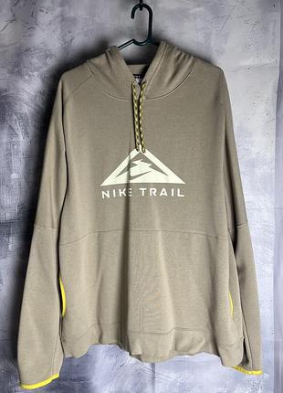 Nike trail худі