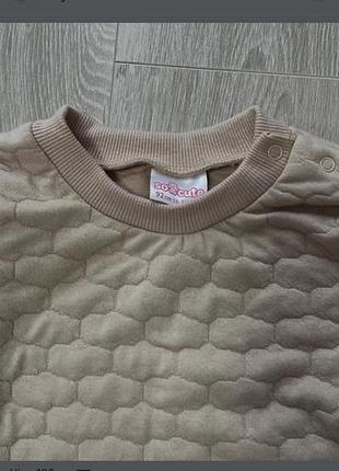 Кофточка для дівчинки 👧 розмір 92 см 2