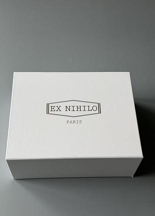 Ex nihilo подарункова коробка з магнітною кришкою