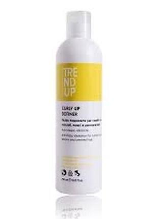 Definer fluido curly up для кучерявого волосся антистатичний ефект