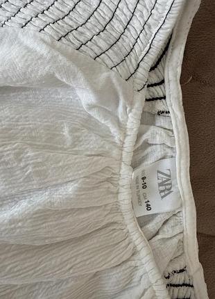 Блузка ля дівчинки від zara 2