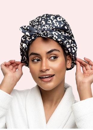 Атласний тюрбан для сну  only curls