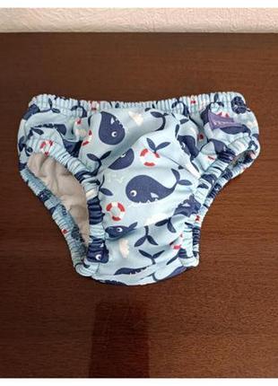 Тренувальні трусики bambino mio в гарному стані на 12-15 kг.