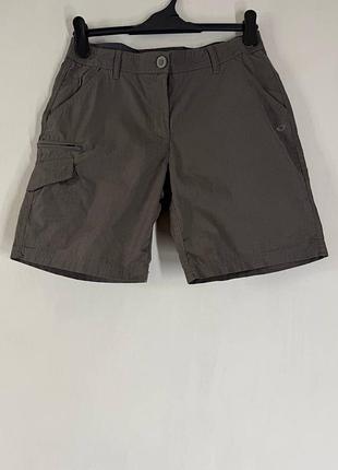 Женские трекинговые шорты brasher (uk 10 / s-m)