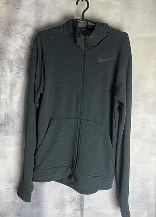 Nike зіп худі