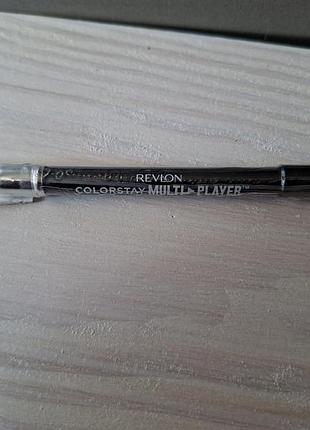 Revlon colorstay multiplayer liquid-glide eye pencil олівець для очей