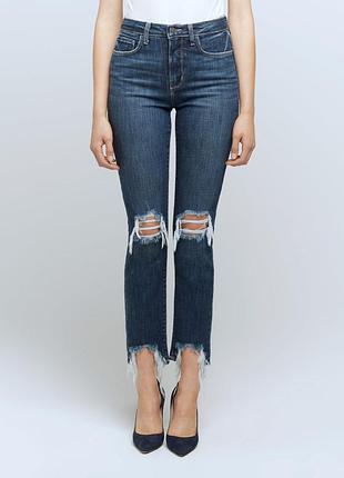 Джинси l'agence high line skinny 30р