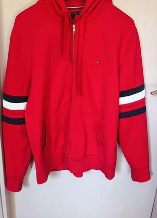 Худи Tommy hilfiger