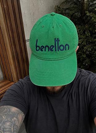 Кепка чоловіча united colors of benetton