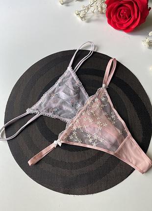 2 шт комплект трусиків primark