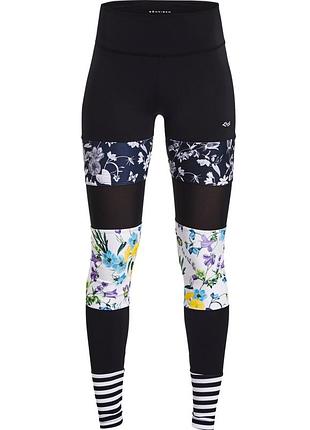 Преміальні спортивні лосини шведського бренду röhnisch (модель bodil long tights),  розмір s