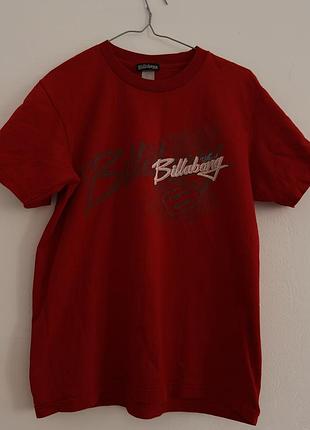 Футболка billabong