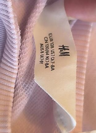 Сукня для дівчинки h&m 3