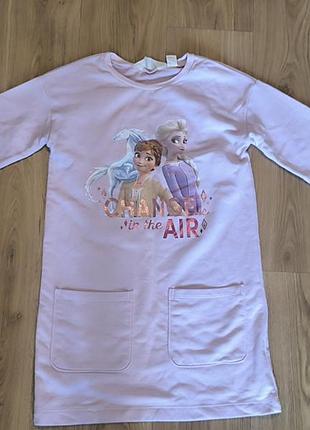 Сукня для дівчинки h&m