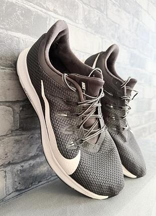 Кросівки nike quest 2 чоловічі, найк кросівки чорні,  мужские кроссовки найк риквест 2