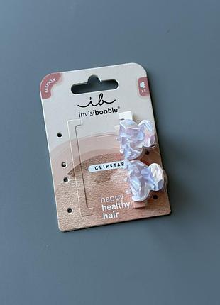 Заколка invisibobble clipstar mini крабик жабка