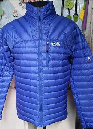 The north face лёгкая теплая куртка микропуховик