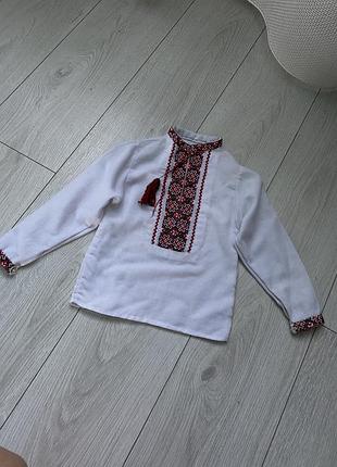 Вишиванка вишита сорочка