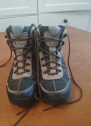 Туристические ботинки brasher supalite active gtx