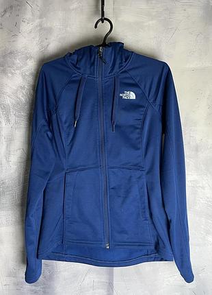 The north face зіп худі
