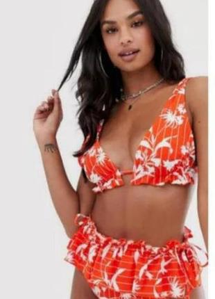 Акція!!! розпродаж!!! купальник жіночій asos  великого розміру.