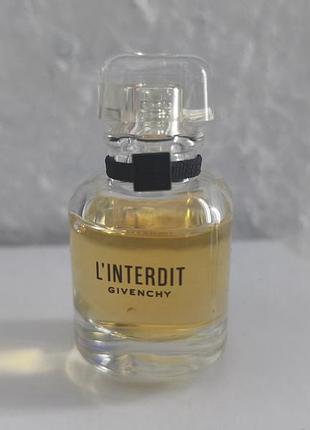 Парфуми givenchy l'interdit