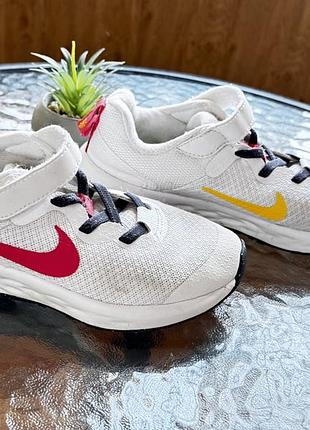 Кросовки дитячі nike 2