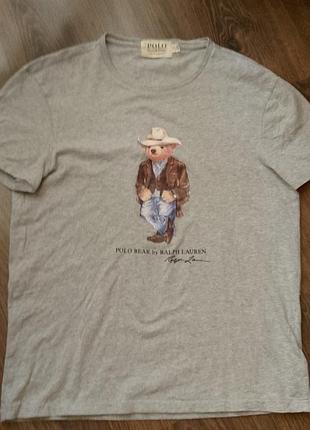 Футболка женская polo ralph lauren