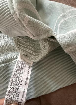 Кофта з капюшоном для дівчинки від zara 5