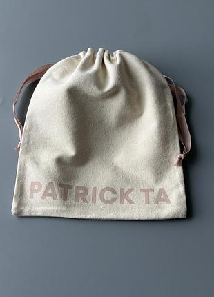 Подарунковий мішечок для зберігання patrick ta
