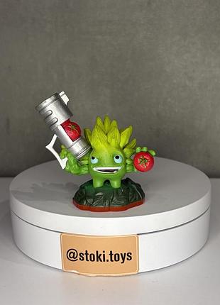 Оригінальна фігурка food fight для гри skylanders: trap team.