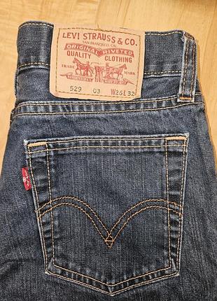 Шорти levis