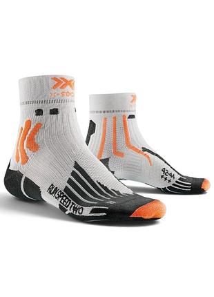 300 грн
чоловічі спортивні шкарпетками x-socks® marathon energy 4.0.
розмір 42-44 
стан ідеальний