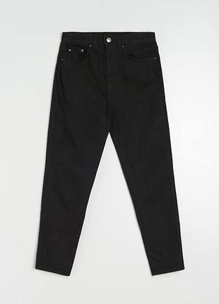 Джинси mom fit (sinsay)