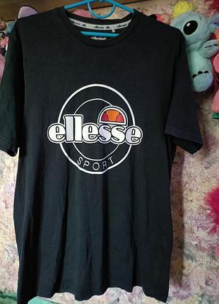 Футболка ellesse унисекс классное качество