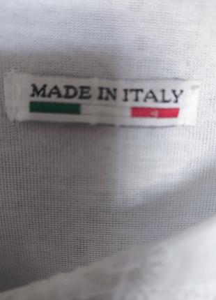 Платье летнее madä in italy 3
