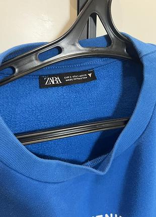 Світшот zara 2