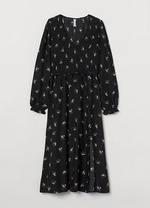 Сукня h&m | міді