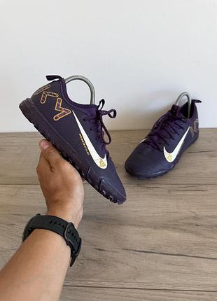 Сороконіжки бампи nike mercurial оригінал