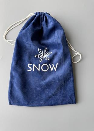 Подарунковий мішечок snow