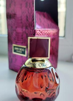 Парфюмированная вода jimmy choo fever
40мл