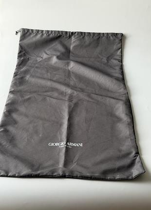 Тканинний чохол для зберігання armani