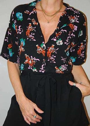 Alt альт топ bershka