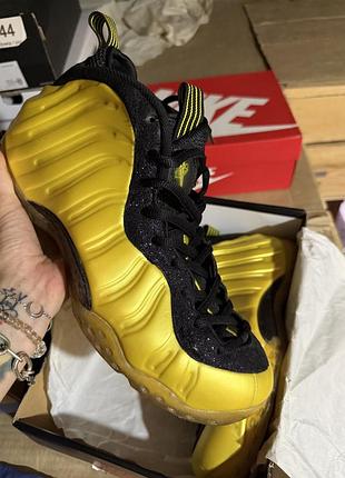 Кросівки nike foamposite pro