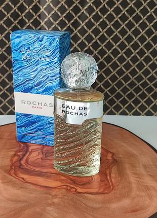 Женский аромат rochas eau de rochas 100 мл