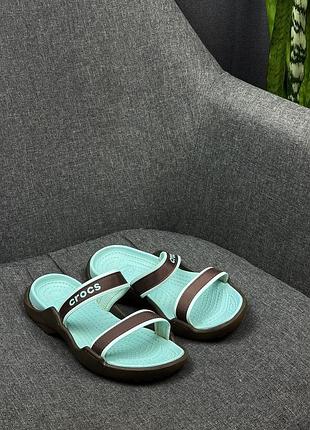 Оригінальні якісні шльопанці crocs