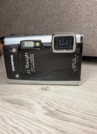 Цифровой фотоаппарат olympus m tough 6020 😍
